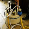 Комплект Powerflow (машина за почистване Fernox Powerflow Flushing Machine MKIII, филтър, адаптор) - Image 5