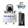 Комплект Powerflow (машина за почистване Fernox Powerflow Flushing Machine MKIII, филтър, адаптор) - Image 2