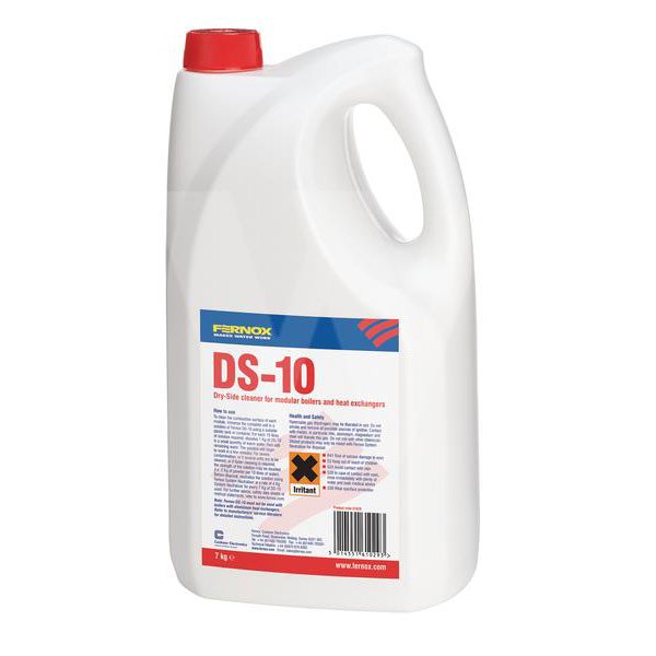 Почистващ препарат за сухи повърхности Fernox DS-10 7кг