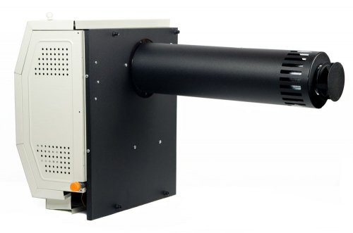 Чугунен газов конвектор HDU 5DK-5 kW - Image 2