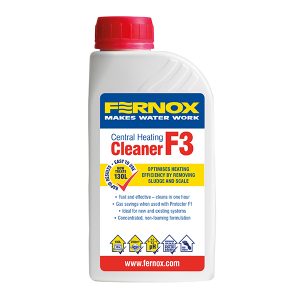 Неутрален универсален почистващ препарат Fernox Cleaner F3
