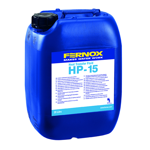 подово отопление Fernox