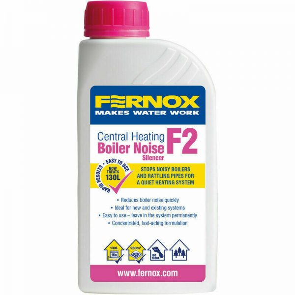 Препарат за намаляване на шума в котела Fernox Boiler Noise Silencer F2 Liquid 500ml