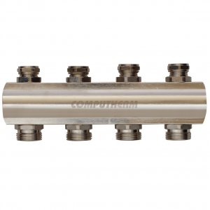 Computherm MF02 1” Разпределителен колектор с клапани