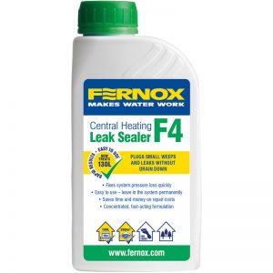 Препарат за запушване на течове Fernox Leak Sealer liquid F4 500ml