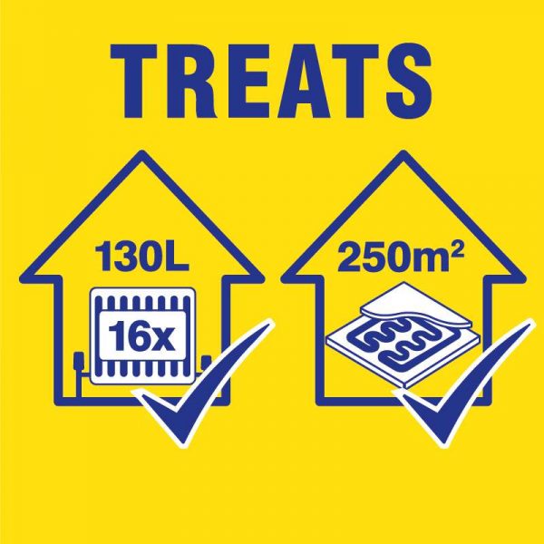 Добавка за защита от корозия и котлен камък Fernox Protector F1 Express 400 ml - Image 3