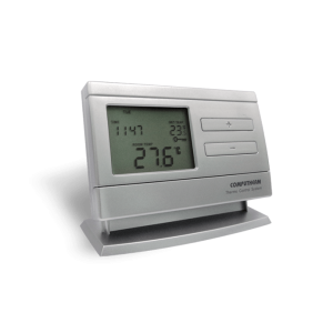 Допълнителен многозонов безжичен, програмируем стаен термостат COMPUTHERM Q8RF TX