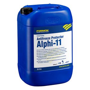 Концентрат с антизамръзващо свойство и защита от корозия Fernox Alphi-11 25л