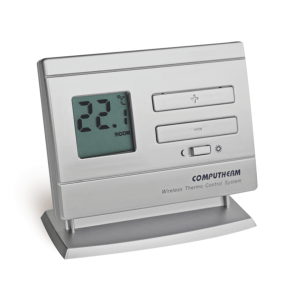 Допълнителен многозонов безжичен дигитален стаен термостат COMPUTHERM Q5RF TX