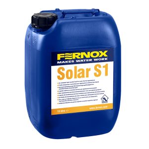 Инхибиторен топлоносител за слънчеви инсталации Fernox Solar S1