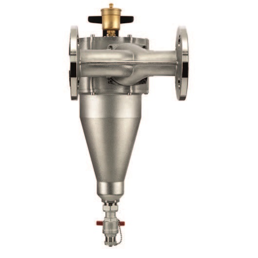 Магнитен циклонен филтър Fernox TF1 DELTA 2" - Image 2