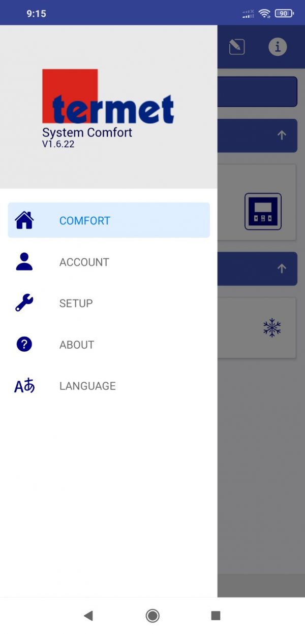 WiFi стаен термостат Комплект Comfort / Comfort Kit - Image 10