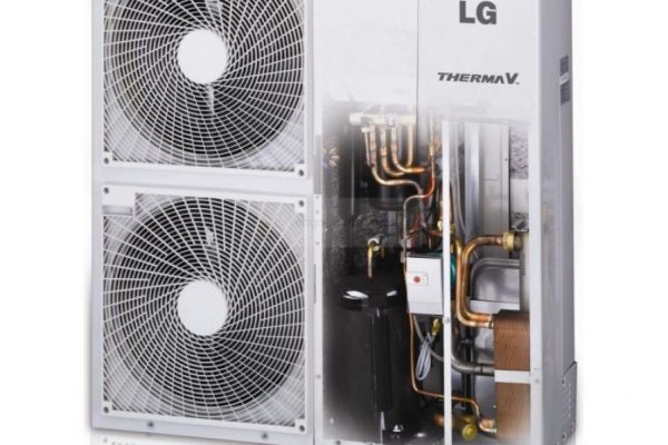 LG THERMA V Monobloc HM141MR.U34 - Image 2