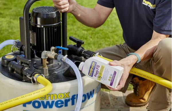 Почистващ препарат Fernox Power Cleaner F8 500ml - Image 3
