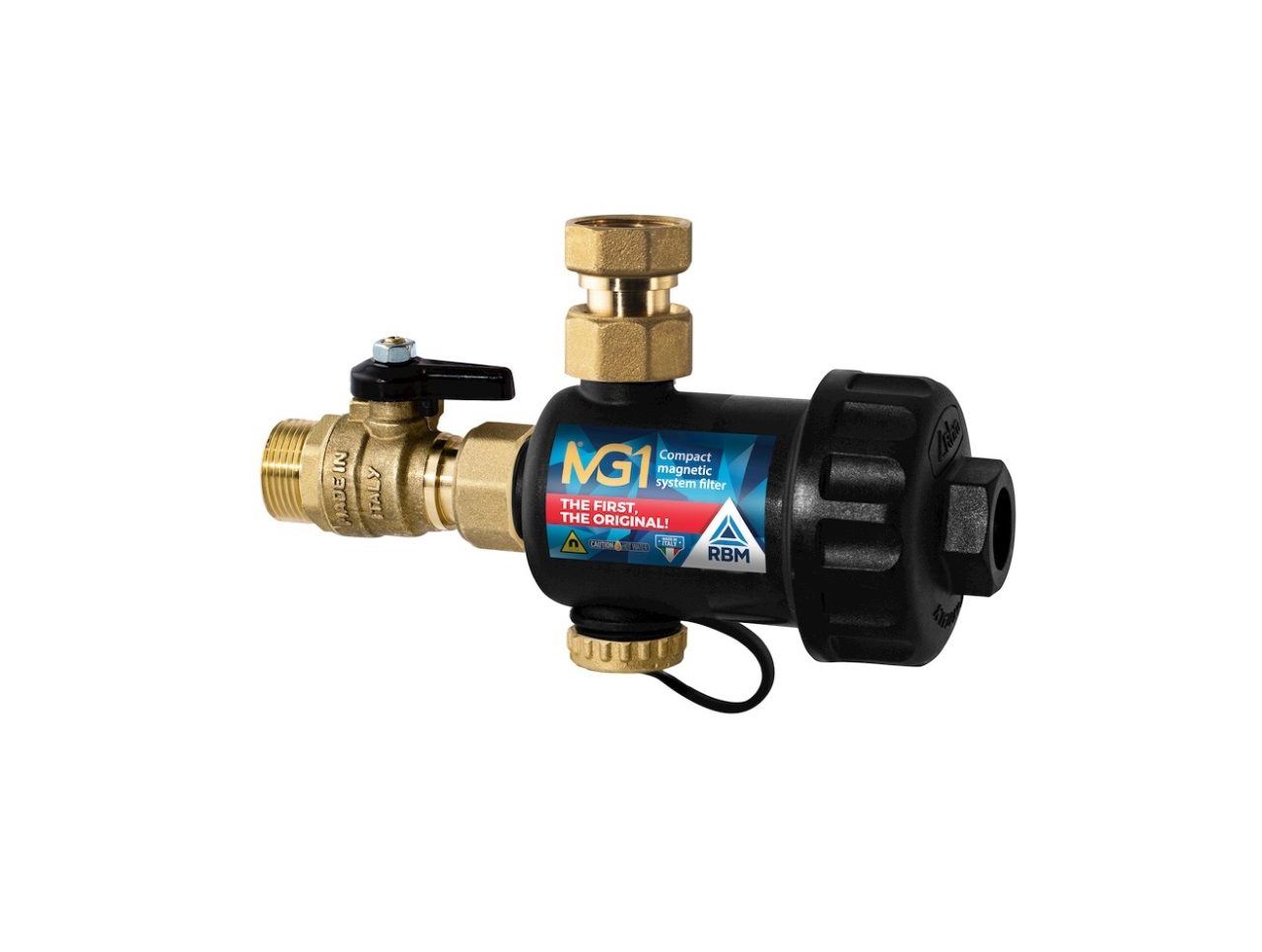 Магнитен филтър MG1 3/4″ - TOPLOMAX
