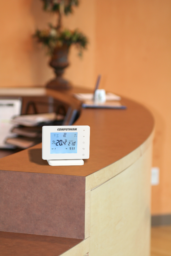 Wi-Fi термостат COMPUTHERM E800RF (TX) - Image 9