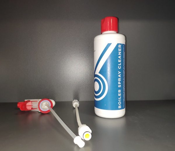 Препарат за отстраняване на отлагания Boiler Spray Cleaner - Image 2