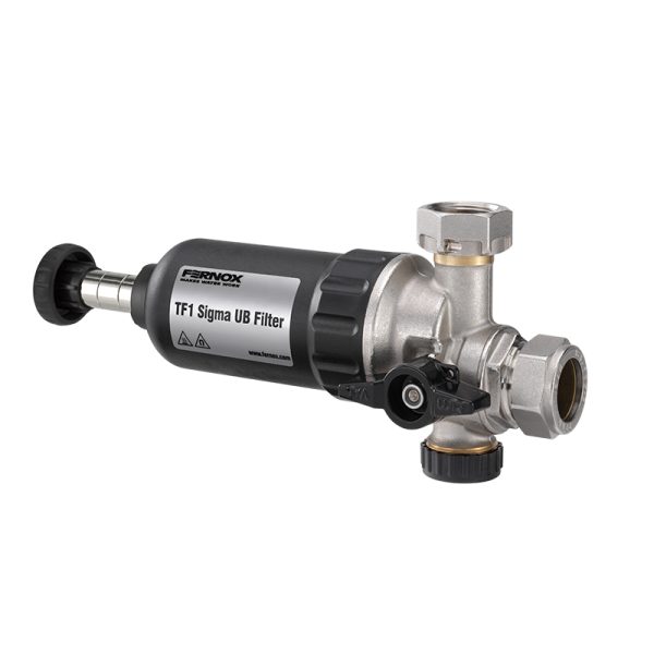 Магнитен филтър TF1 Sigma UB 3/4" - Image 2