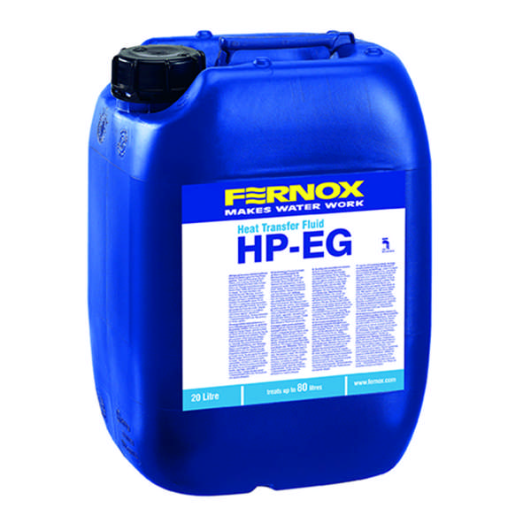 Tоплоносител за термопомпи HP-EG 20L