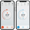 Aruna 300S Wi-Fi смарт стаен термостат (бял/черен) - Image 6