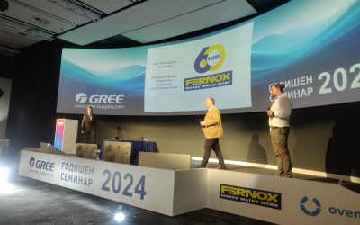 Представяне на продукти Fernox
