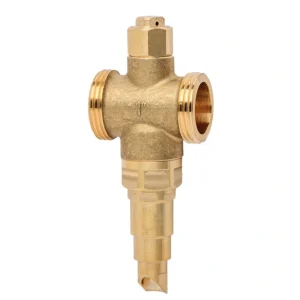 RBM Antifreeze valve/ Антифриз вентил 1" против замръзване за термопомпи