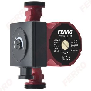 Циркулационна електронна помпа Ferro