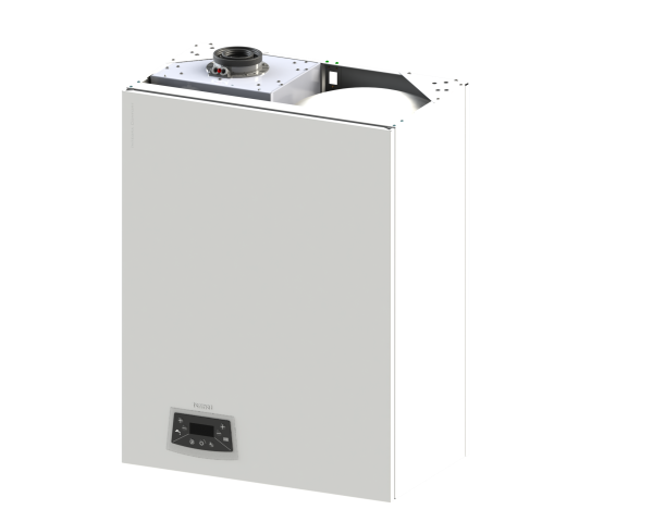Кондензационен газов котел с вграден БОЙЛЕР INTEGRA COMFORT 25 kW