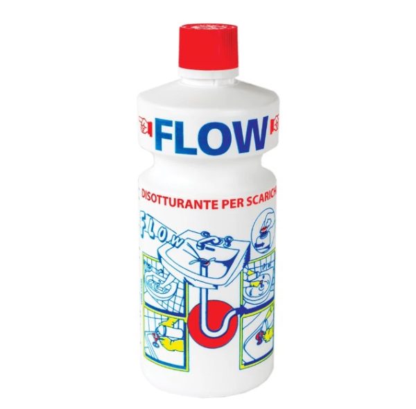 Препарат за отпушване на канали MANTA 500ml