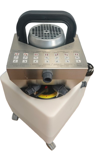 Машина за почистване на отоплителна система Hyperflush 36 - Image 2