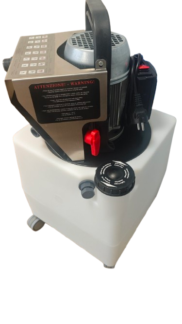 Машина за почистване на отоплителна система Hyperflush 36 - Image 3
