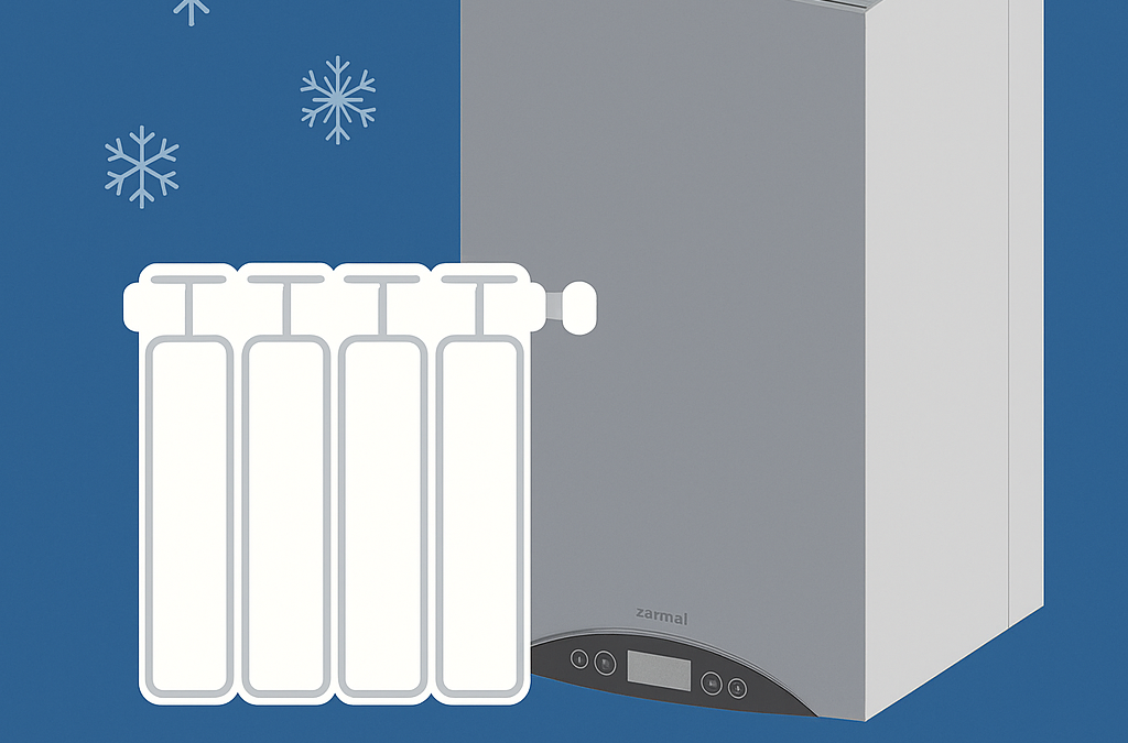 Готов ли е вашият котел за зимата? Основни съвети за поддръжка преди студа!