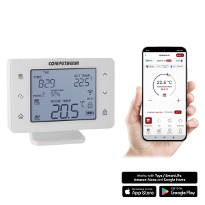 Wi-Fi термостат COMPUTHERM Q20RF Wi-Fi
