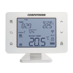 Wi-Fi термостат (без приемник) COMPUTHERM Q20RF WI-FI (TX)