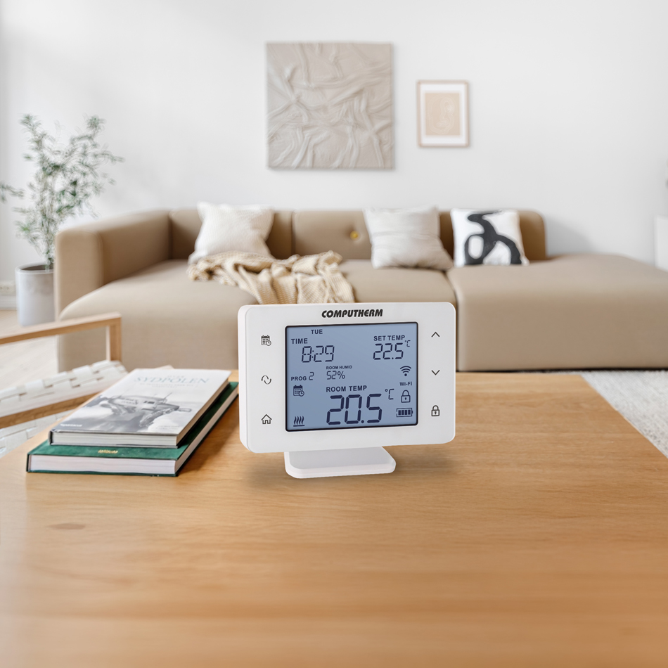 Wi-Fi термостат COMPUTHERM Q20RF Wi-Fi - Image 4