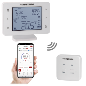 Wi-Fi термостат COMPUTHERM Q20RF Wi-Fi
