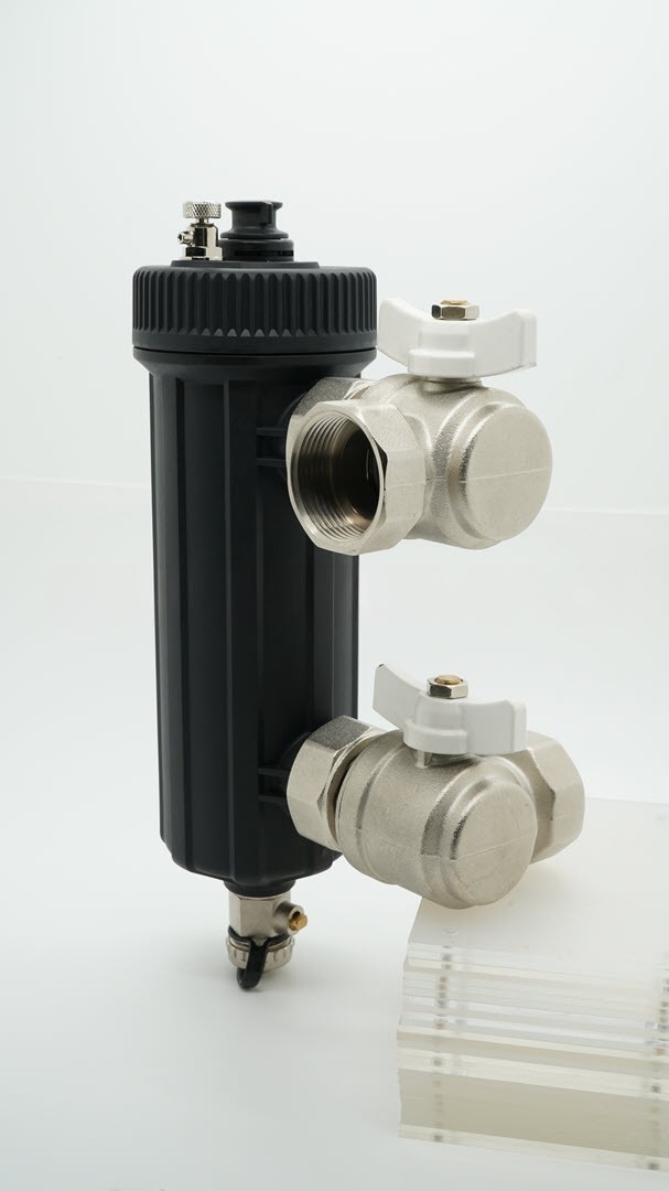 Магнитен филтър за термопомпи 1 1/4″ MAG HP - Image 2