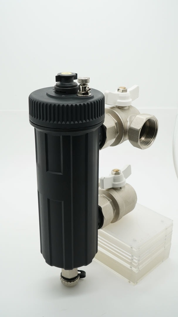 Магнитен филтър за термопомпи 1 1/4″ MAG HP - Image 3