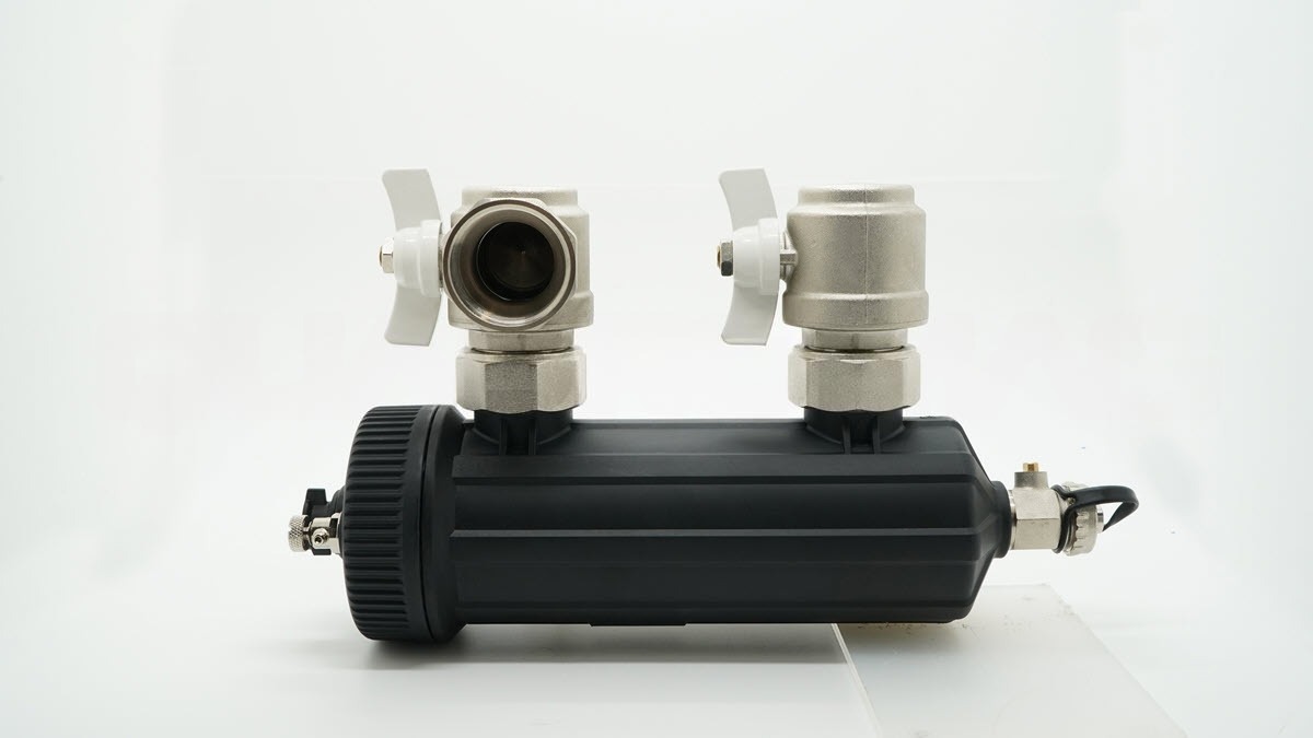 Магнитен филтър за термопомпи 1 1/4″ MAG HP - Image 4