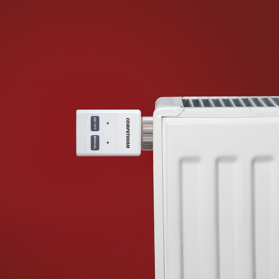 Задвижка за радиатор COMPUTHERM Q12RF - Image 2