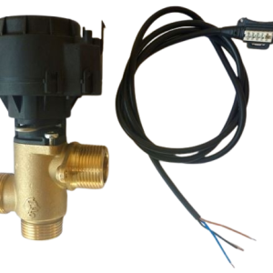 Трипътен вентил 3/4 " за кондензен котел