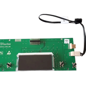 Платка на дисплея