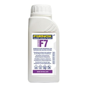 Препарат против бактериални замърсявания Fernox F7 200ml