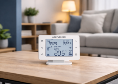 смарт термостат Computherm