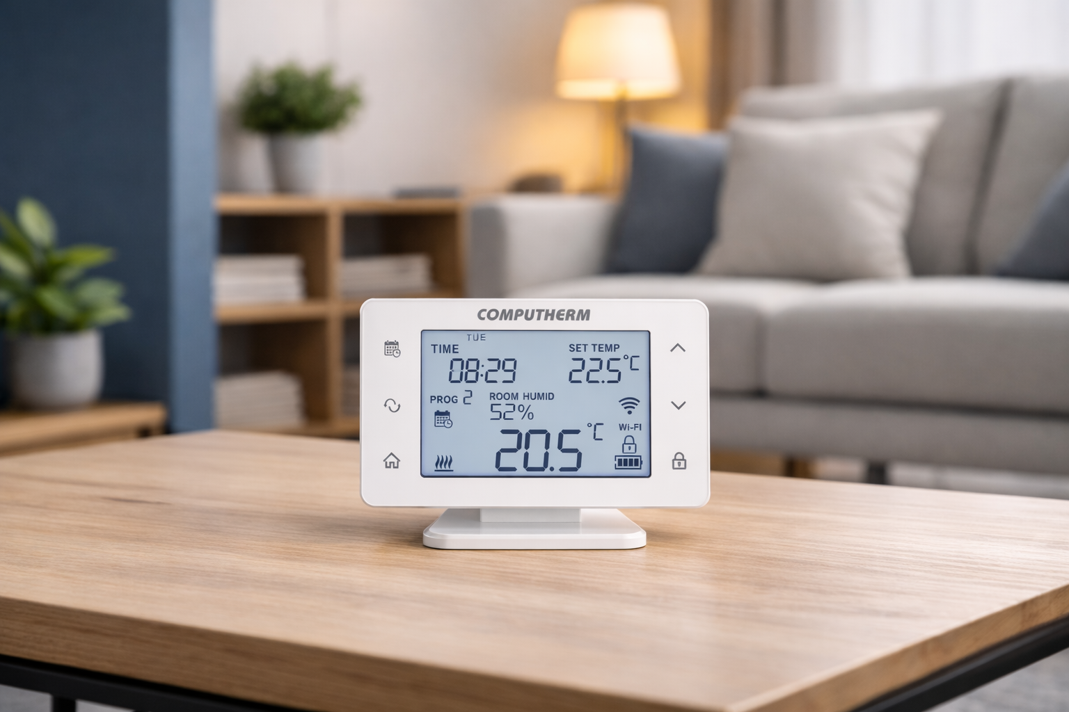 смарт термостат Computherm