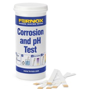 FERNOX тест за корозия и pH