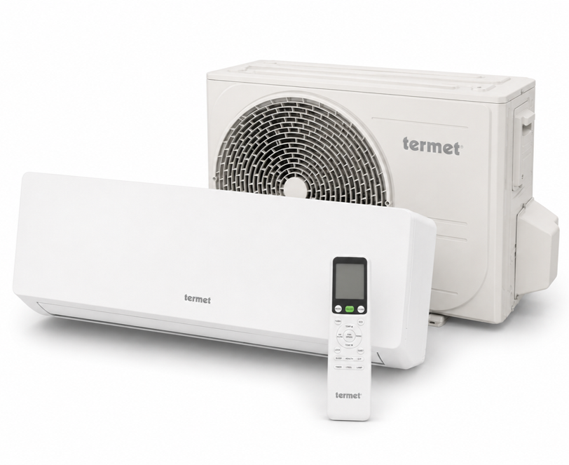 Климатик TERMET FREEZE SILVER