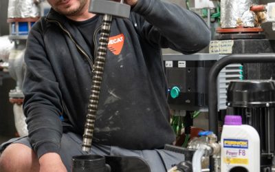 Основата на ефективното и дълготрайно отопление